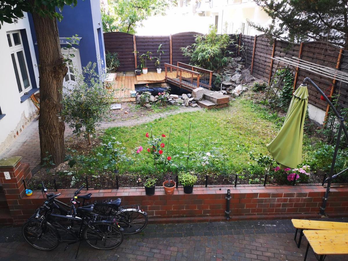 Apartments-Leipzig Eksteriør bilde