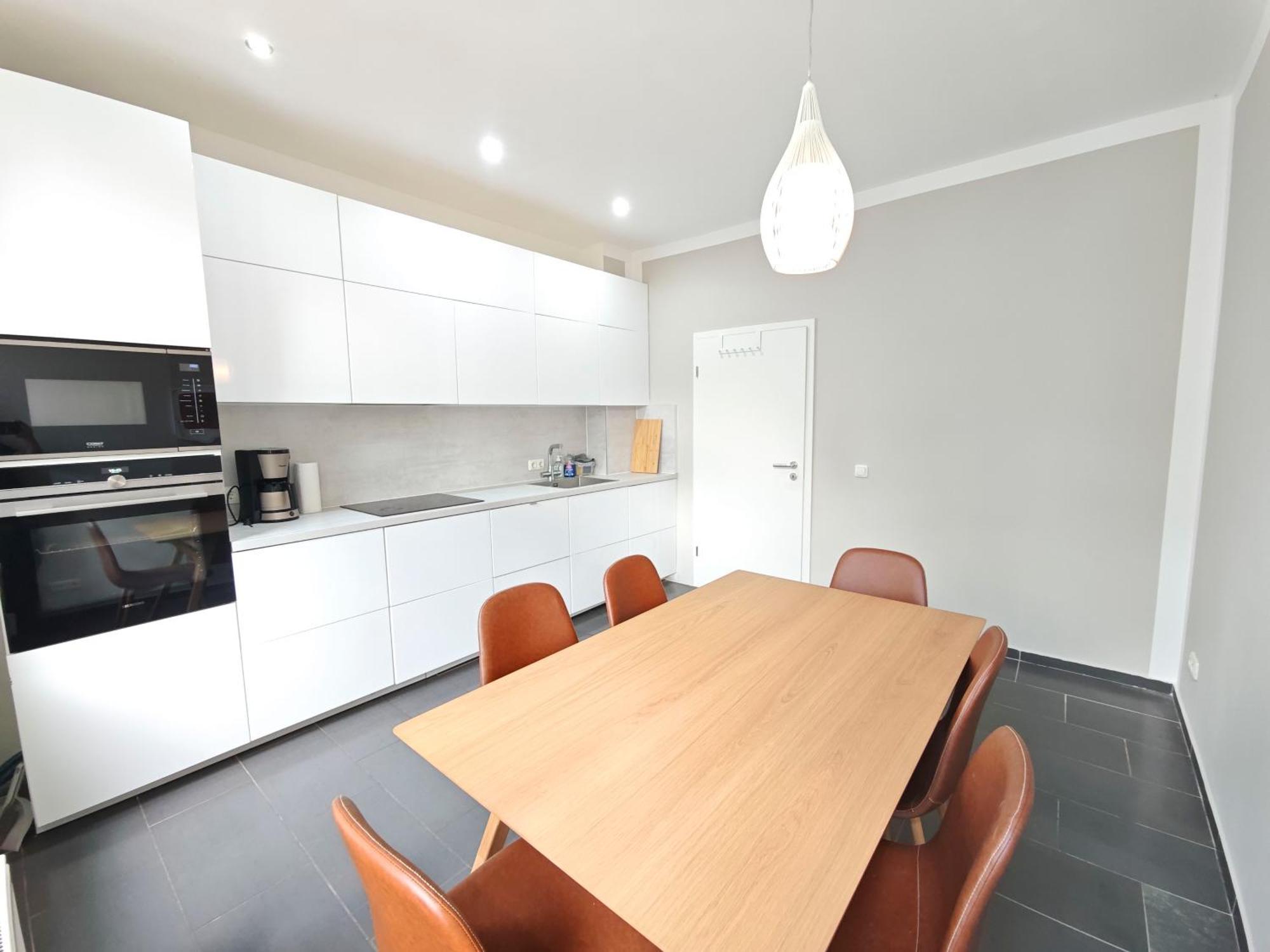 Apartments-Leipzig Eksteriør bilde