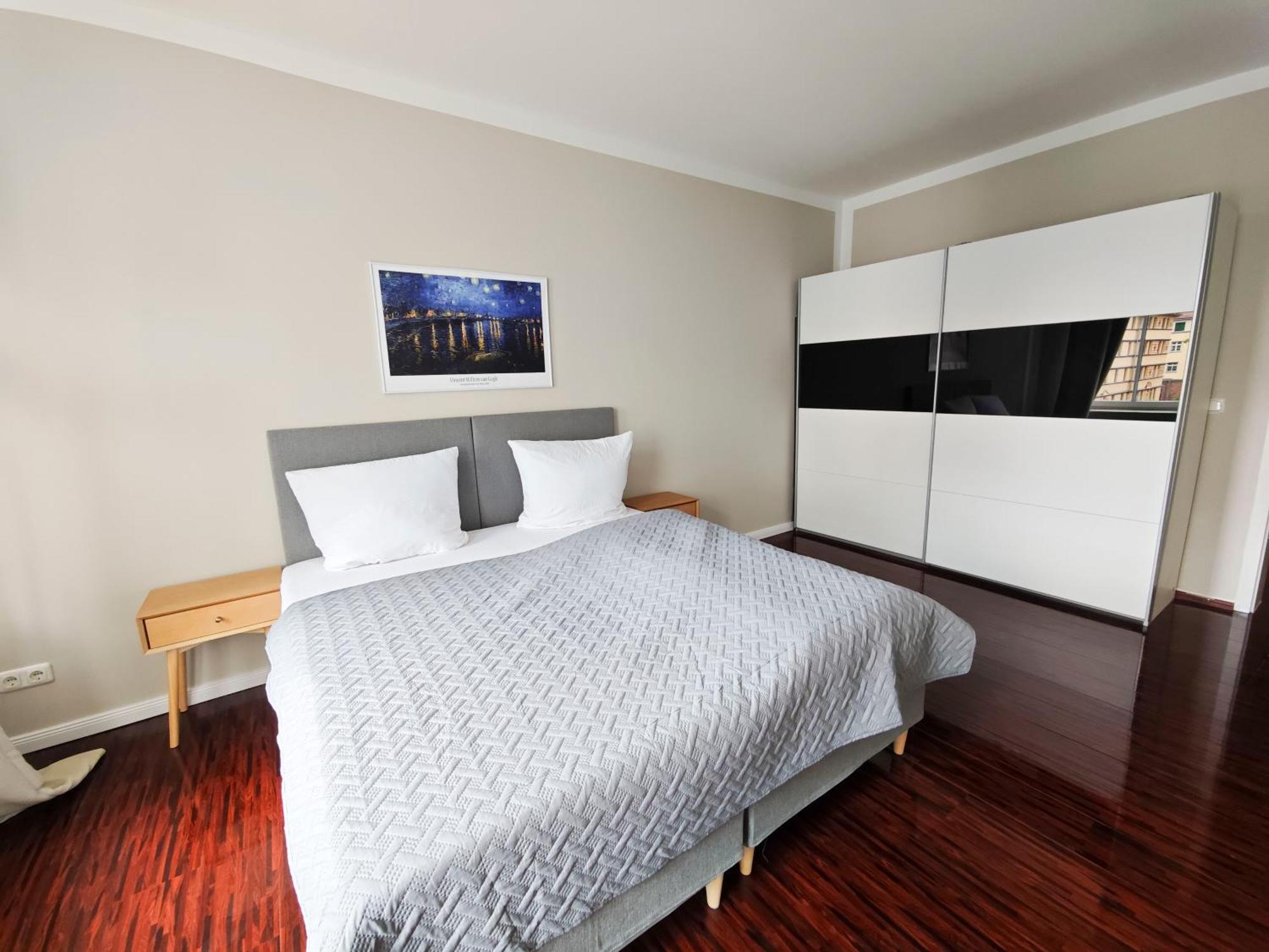 Apartments-Leipzig Eksteriør bilde