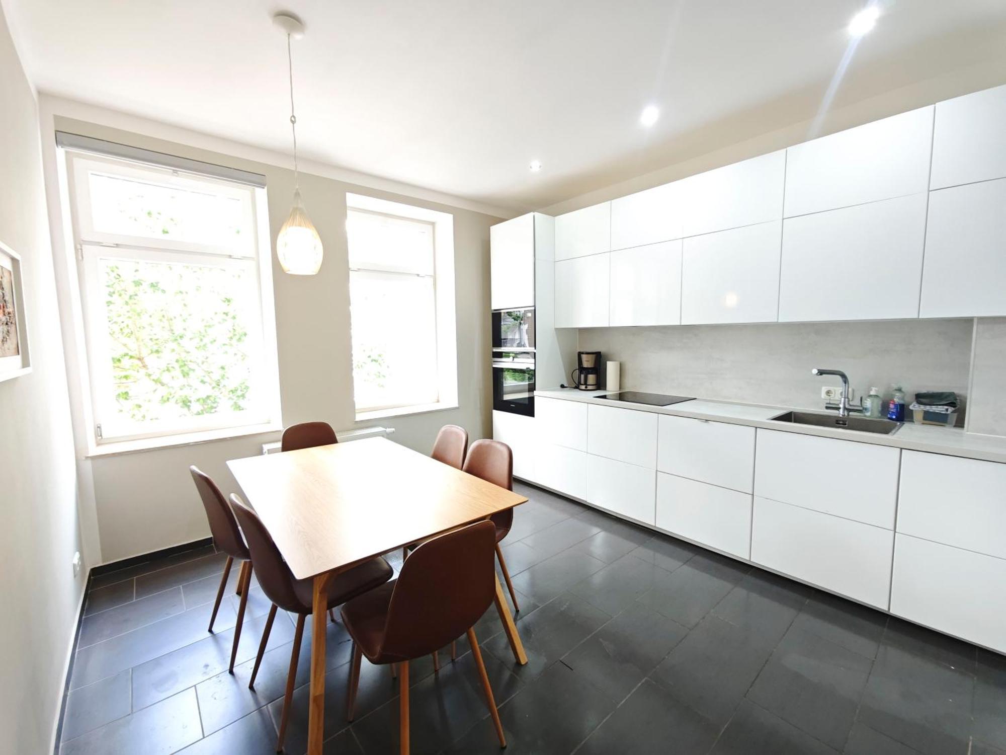 Apartments-Leipzig Eksteriør bilde