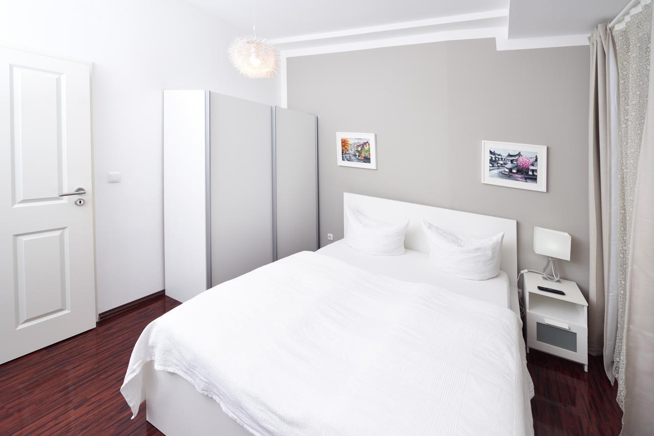 Apartments-Leipzig Eksteriør bilde