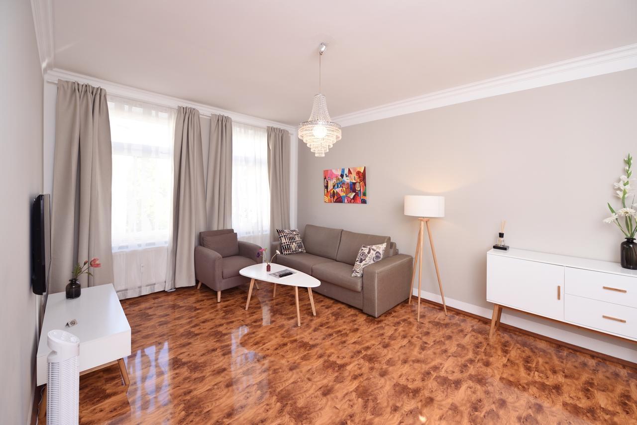 Apartments-Leipzig Eksteriør bilde