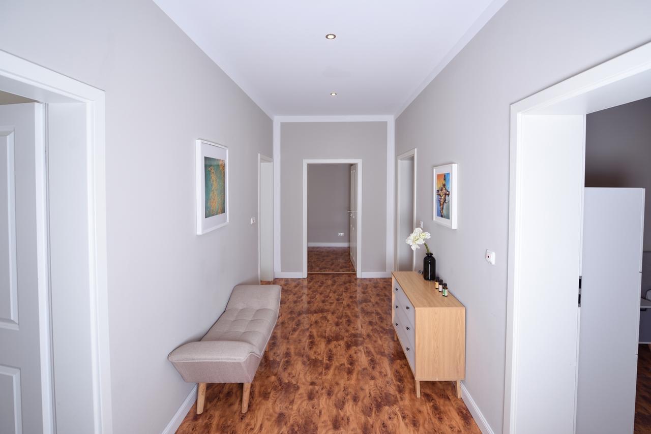 Apartments-Leipzig Eksteriør bilde