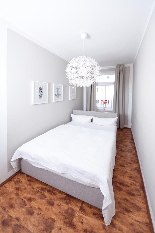 Apartments-Leipzig Eksteriør bilde
