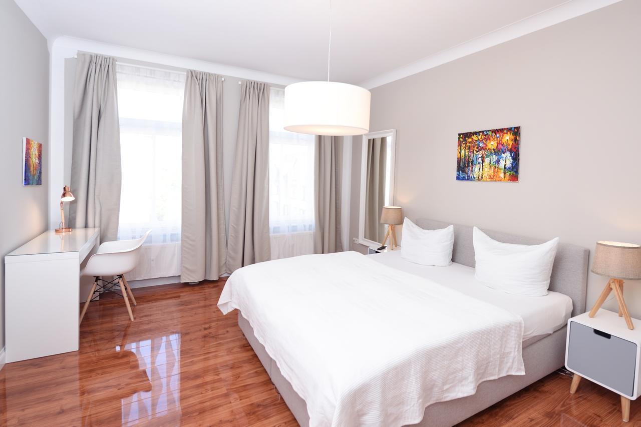 Apartments-Leipzig Eksteriør bilde