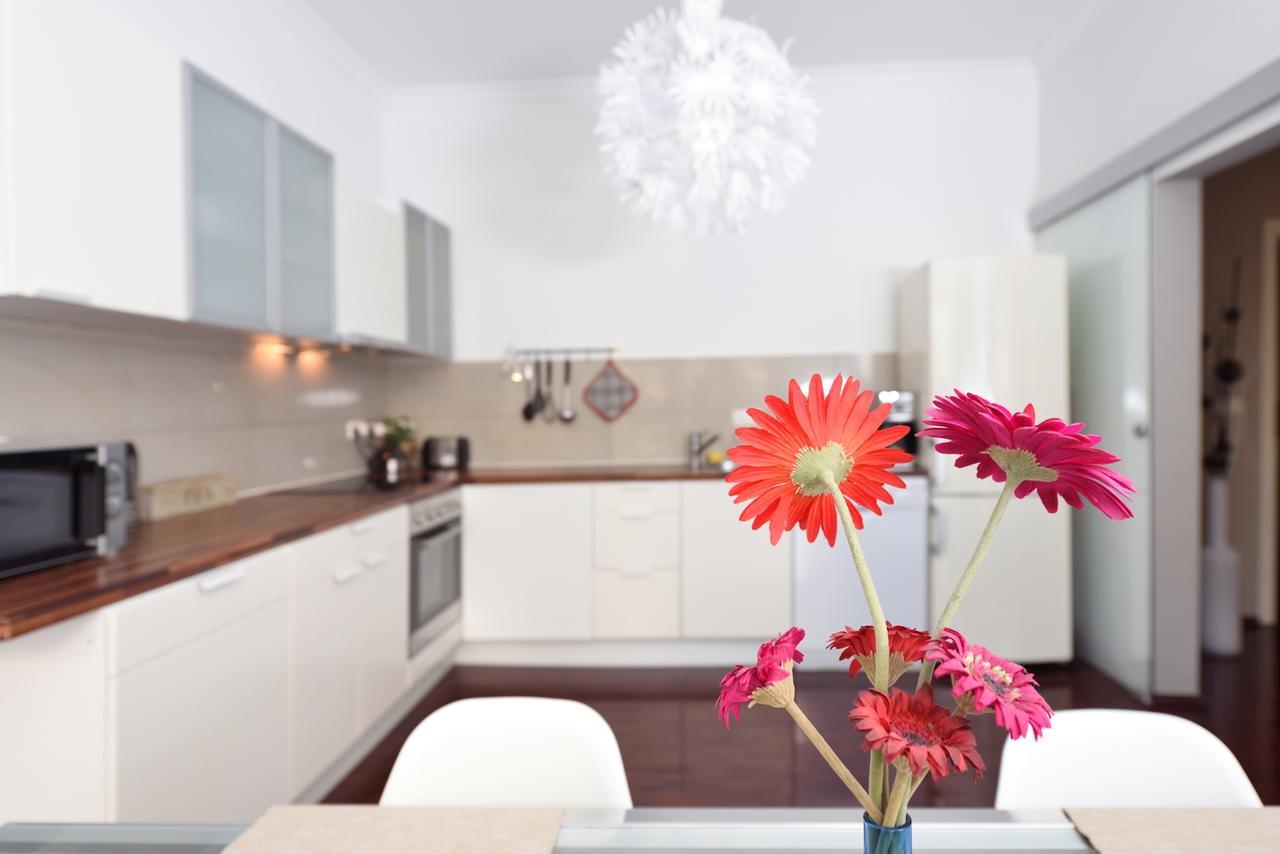 Apartments-Leipzig Eksteriør bilde