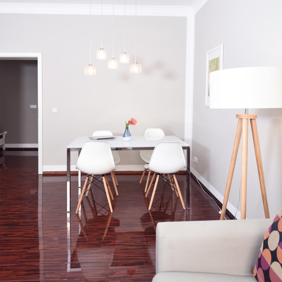 Apartments-Leipzig Eksteriør bilde