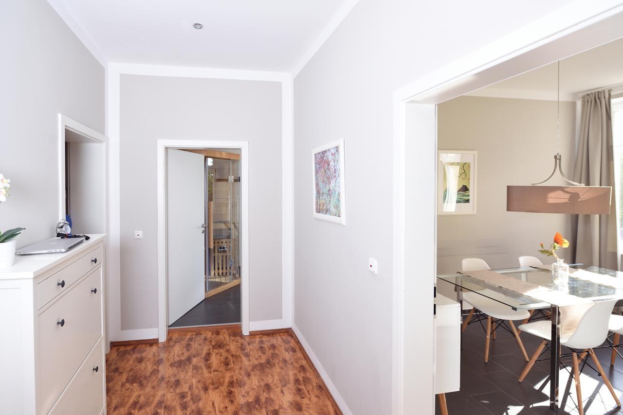 Apartments-Leipzig Eksteriør bilde