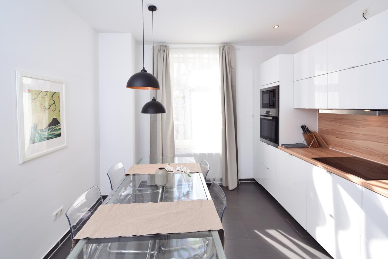 Apartments-Leipzig Eksteriør bilde