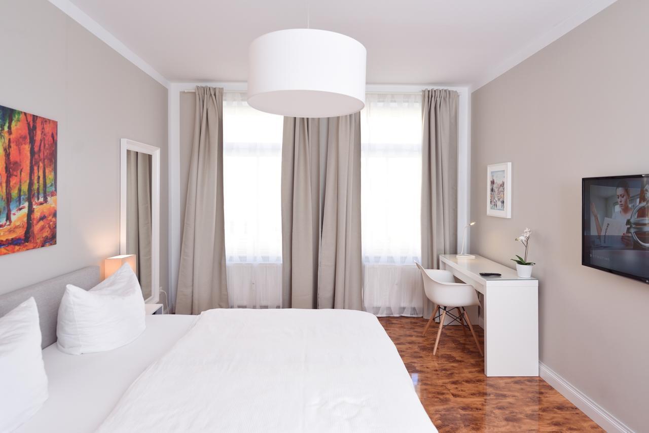 Apartments-Leipzig Eksteriør bilde