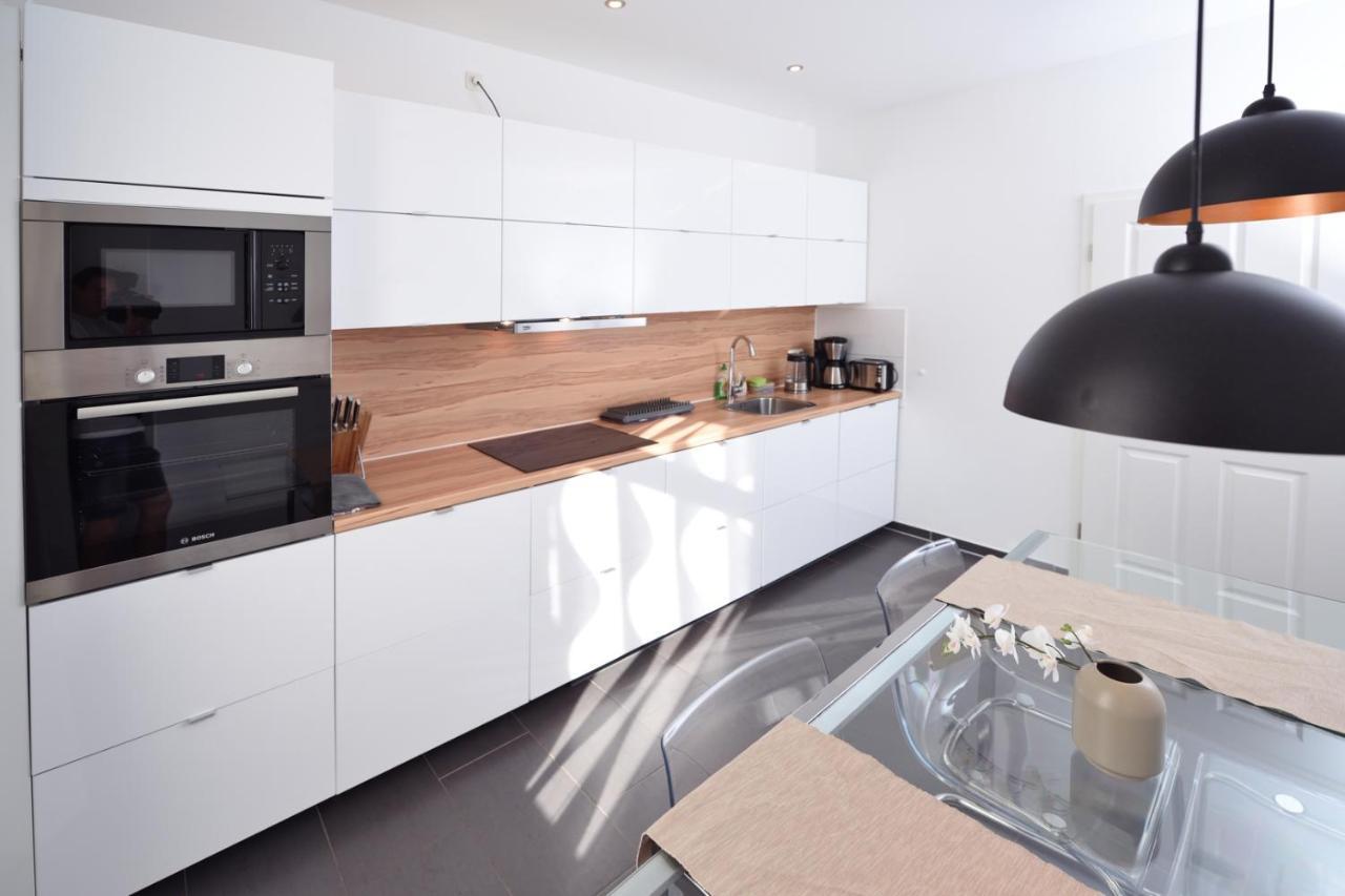 Apartments-Leipzig Eksteriør bilde
