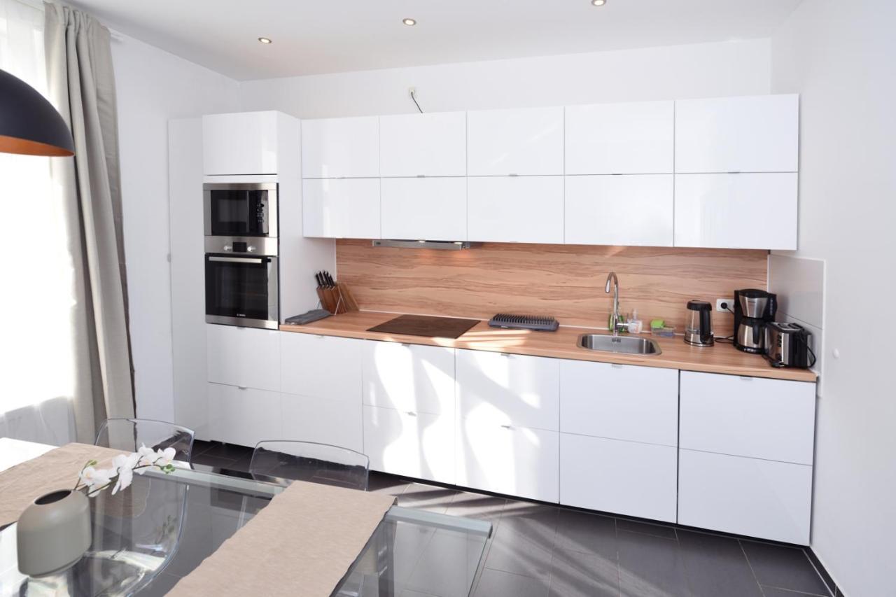 Apartments-Leipzig Eksteriør bilde